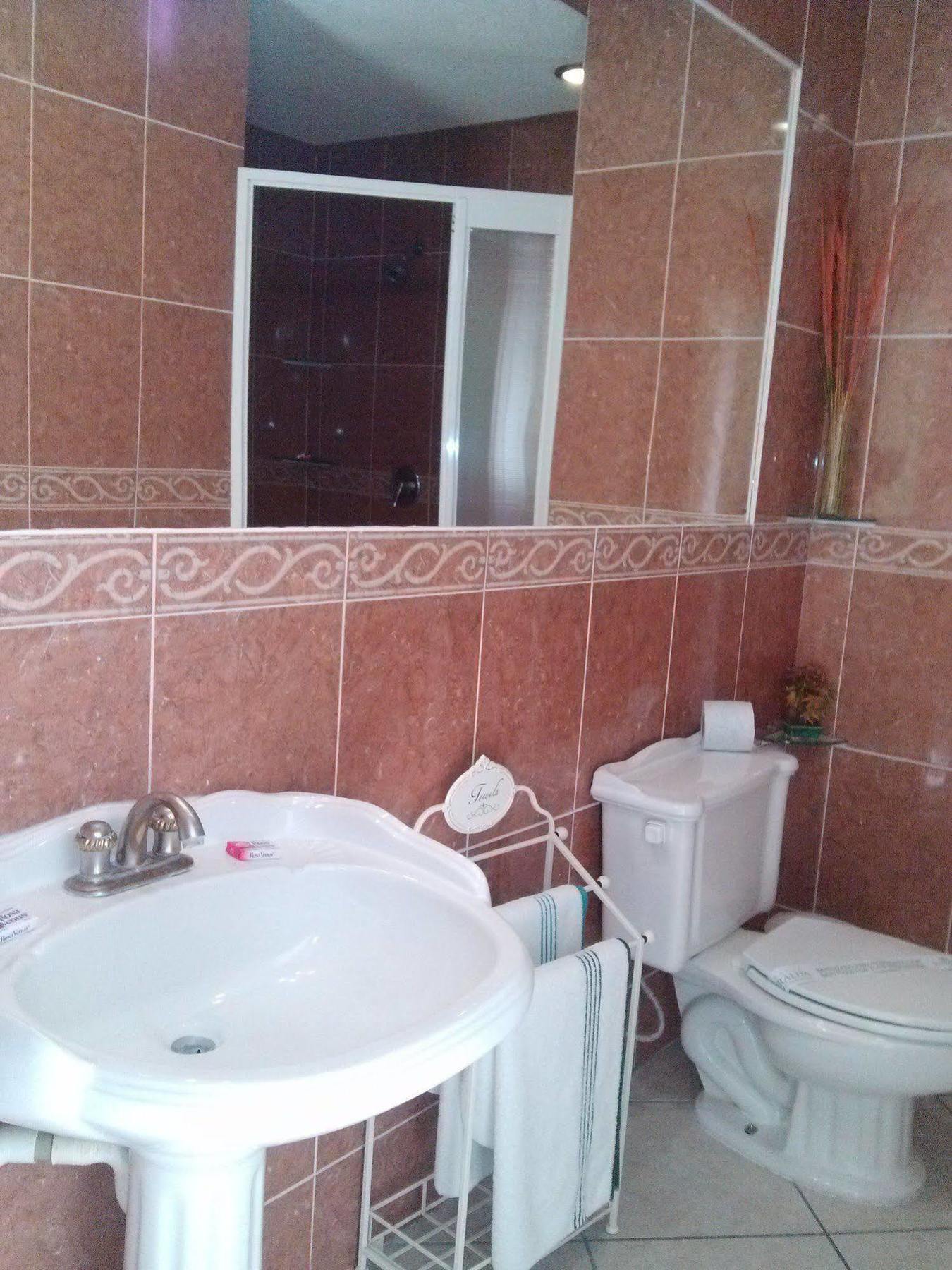 Hotel Esmeralda Río Verde Zewnętrze zdjęcie