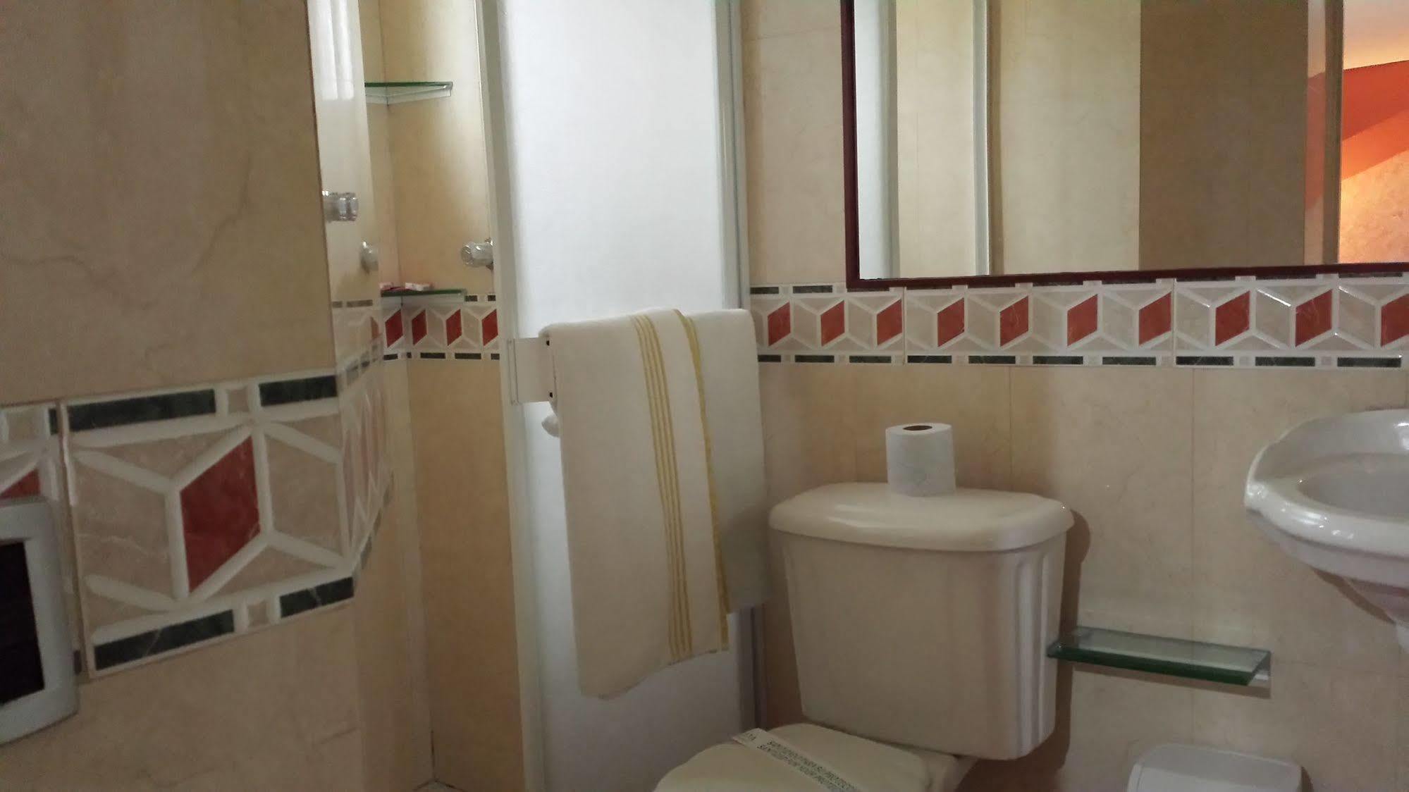 Hotel Esmeralda Río Verde Zewnętrze zdjęcie